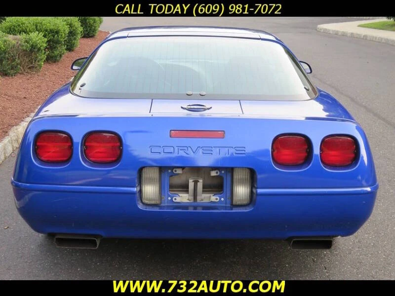1995 Chevrolet Corvette C4 - Image 8 of 30