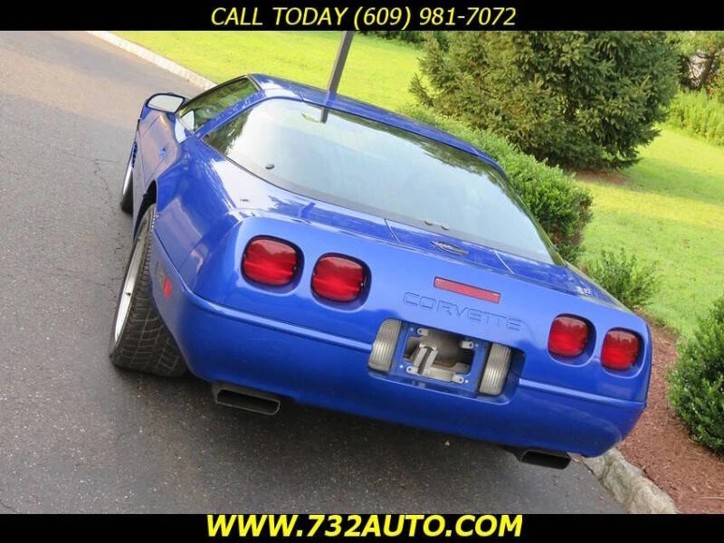 1995 Chevrolet Corvette C4 - Image 18 of 30
