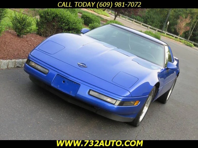 1995 Chevrolet Corvette C4 - Image 22 of 30