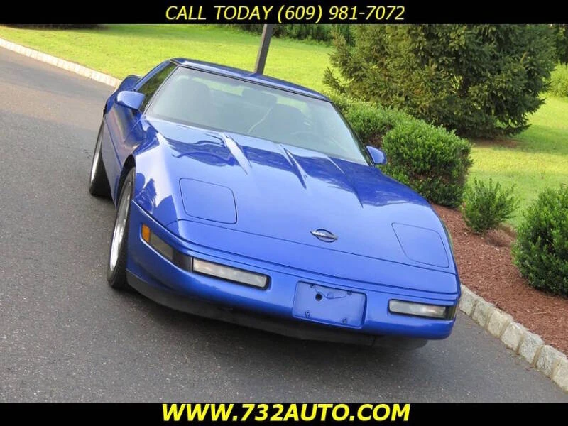 1995 Chevrolet Corvette C4 - Image 14 of 30