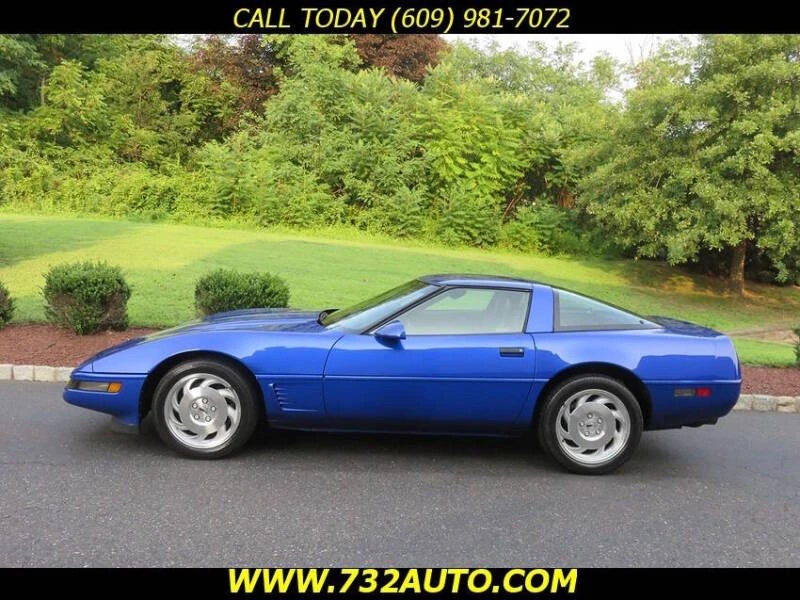 1995 Chevrolet Corvette C4 - Image 2 of 30