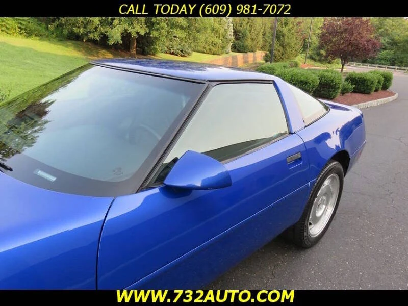 1995 Chevrolet Corvette C4 - Image 26 of 30