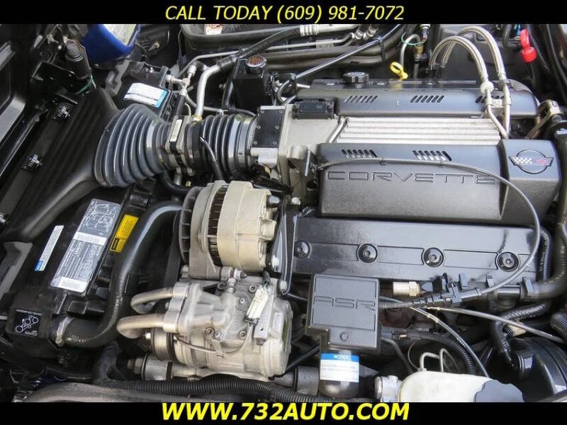 1995 Chevrolet Corvette C4 - Image 21 of 30