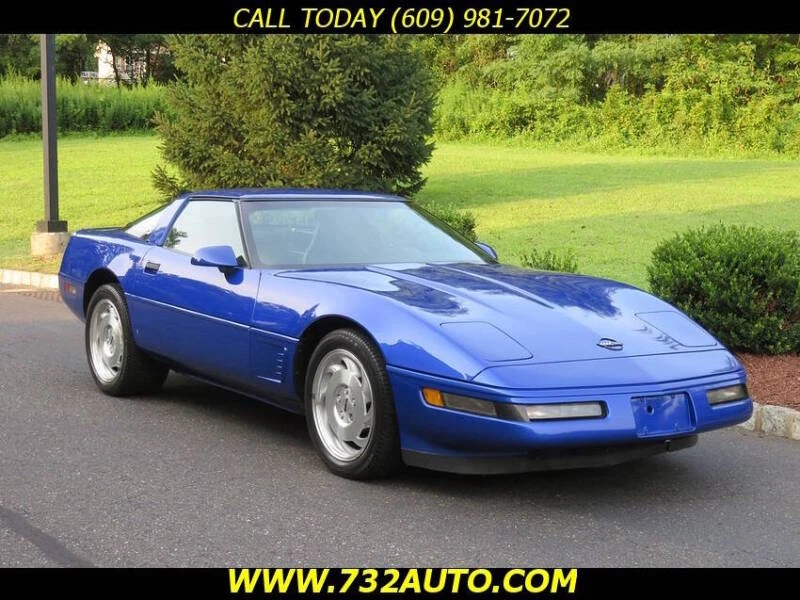 1995 Chevrolet Corvette C4 - Image 3 of 30