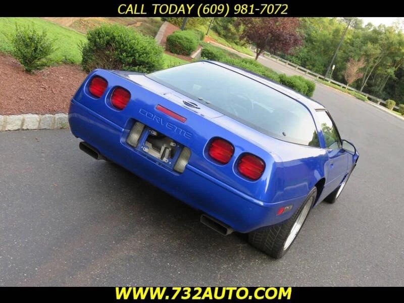 1995 Chevrolet Corvette C4 - Image 16 of 30