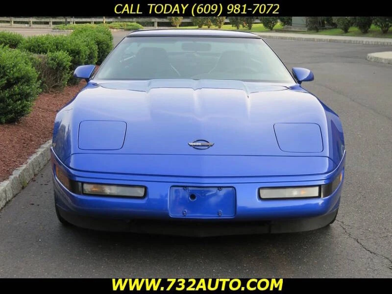 1995 Chevrolet Corvette C4 - Image 5 of 30