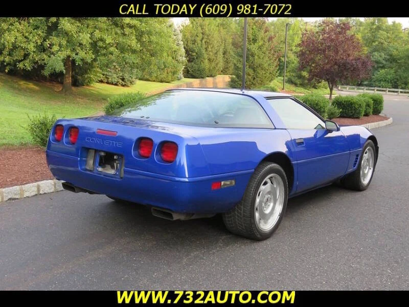 1995 Chevrolet Corvette C4 - Image 12 of 30