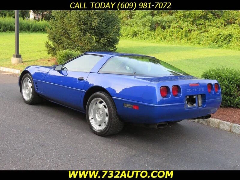 1995 Chevrolet Corvette C4 - Image 10 of 30
