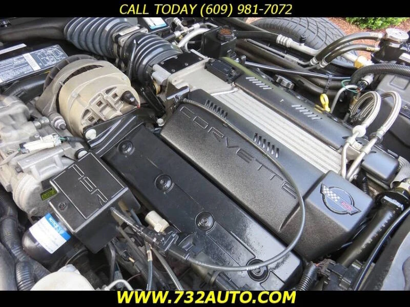 1995 Chevrolet Corvette C4 - Image 17 of 30