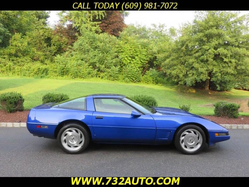 1995 Chevrolet Corvette C4 - Image 4 of 30