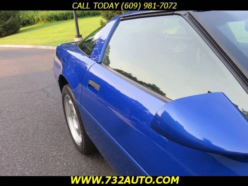 1995 Chevrolet Corvette C4 - Image 20 of 30