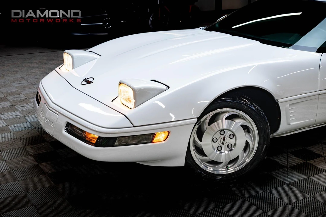 1995 Chevrolet Corvette C4 - Image 7 of 12
