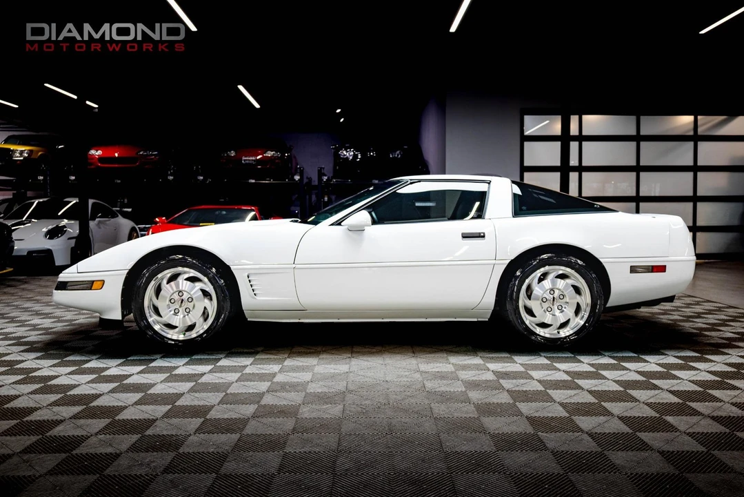 1995 Chevrolet Corvette C4 - Image 12 of 12