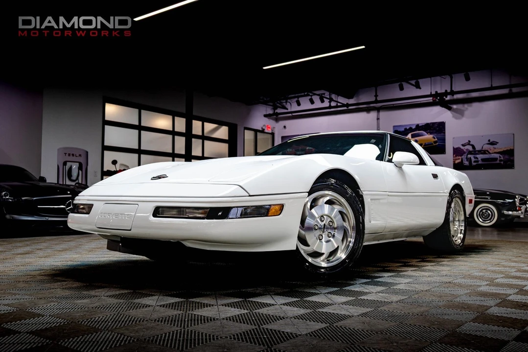 1995 Chevrolet Corvette C4 - Image 10 of 12