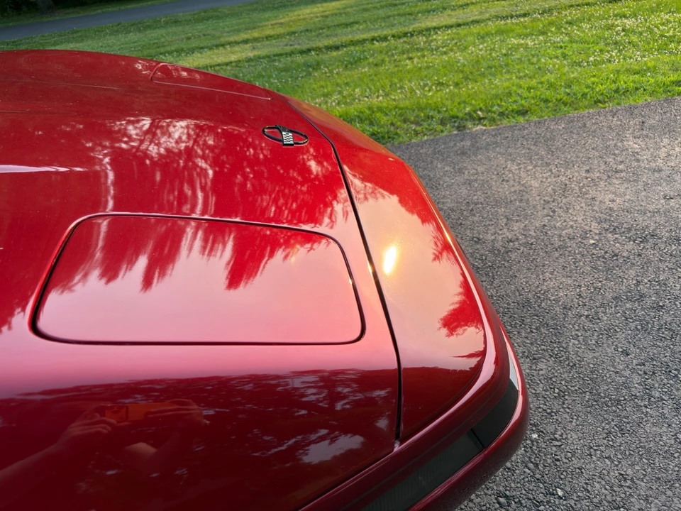 1995 Chevrolet Corvette C4 - Image 9 of 31