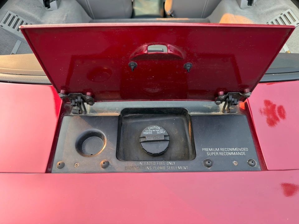 1995 Chevrolet Corvette C4 - Image 29 of 31