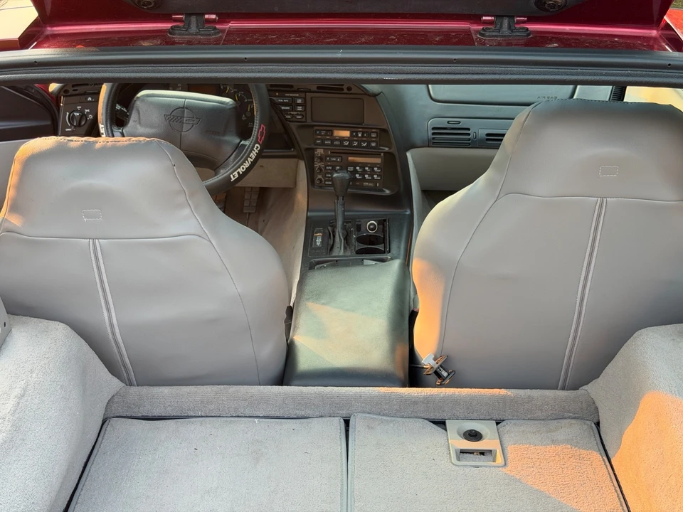 1995 Chevrolet Corvette C4 - Image 28 of 31