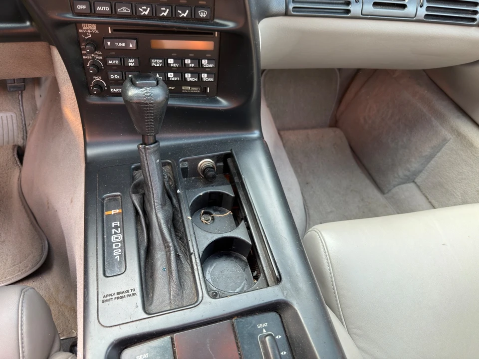 1995 Chevrolet Corvette C4 - Image 19 of 31