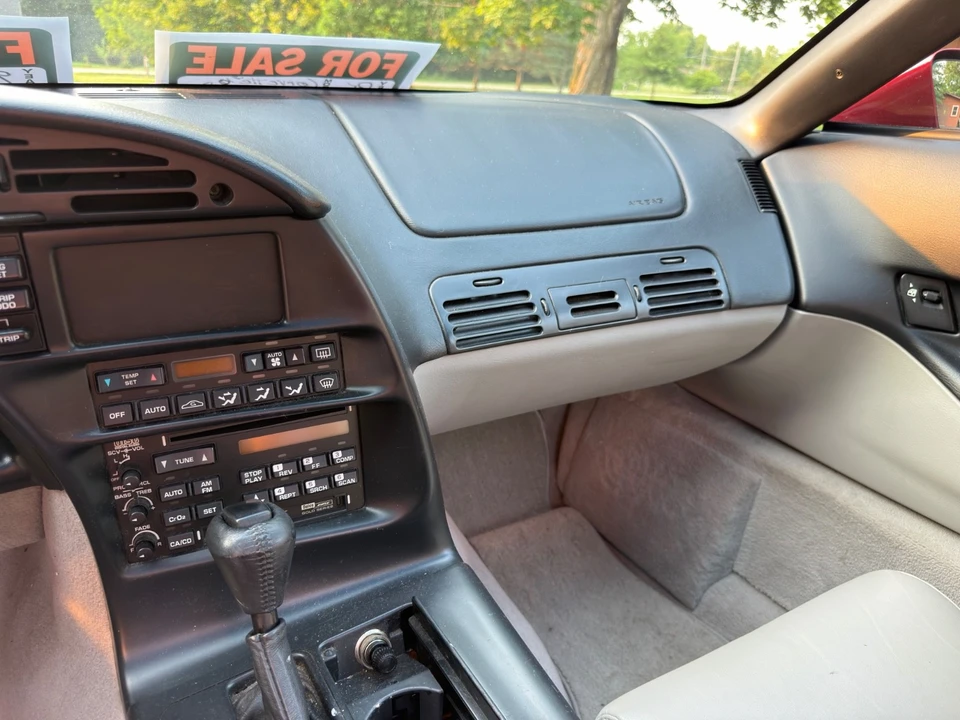 1995 Chevrolet Corvette C4 - Image 18 of 31