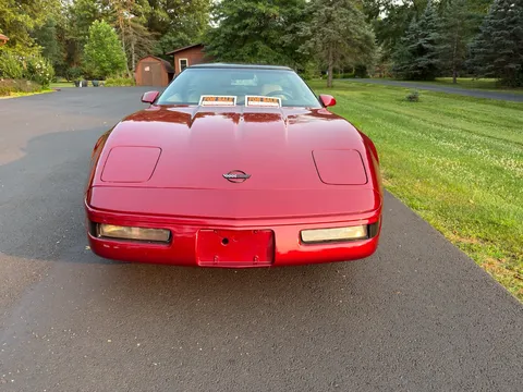 1995 Chevrolet Corvette Coupe
