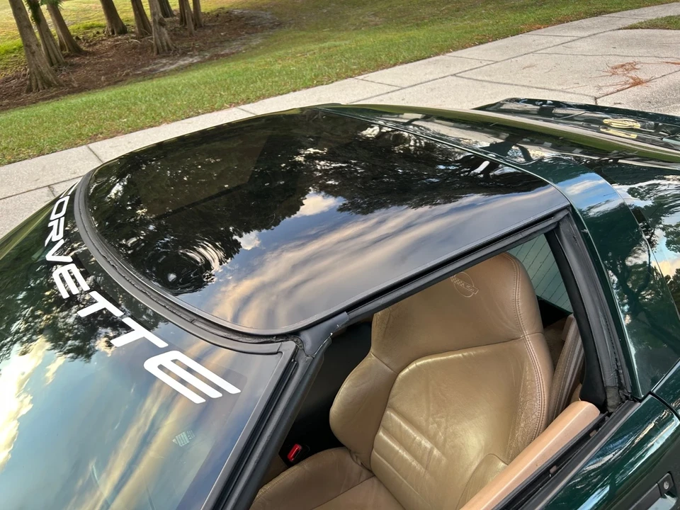 1995 Chevrolet Corvette C4 - Image 20 of 21