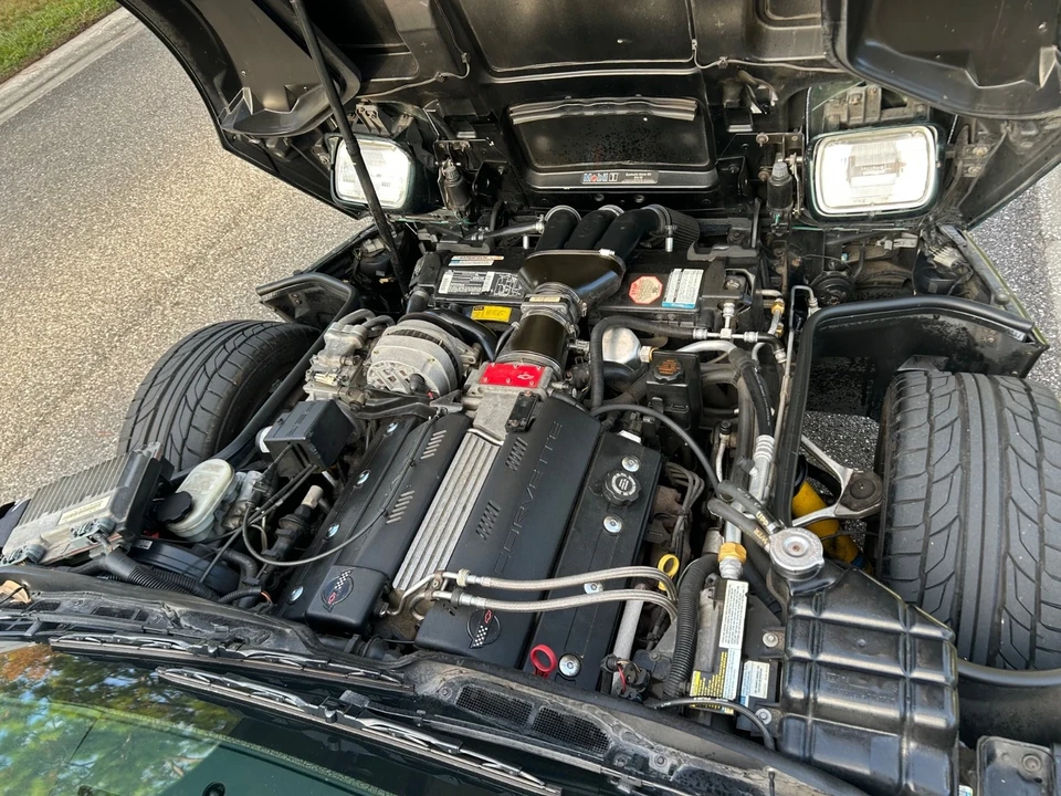 1995 Chevrolet Corvette C4 - Image 13 of 21