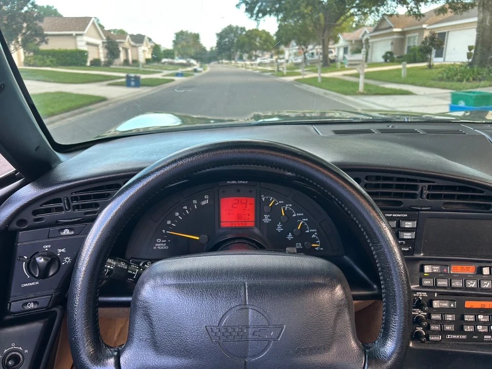 1995 Chevrolet Corvette C4 - Image 17 of 21