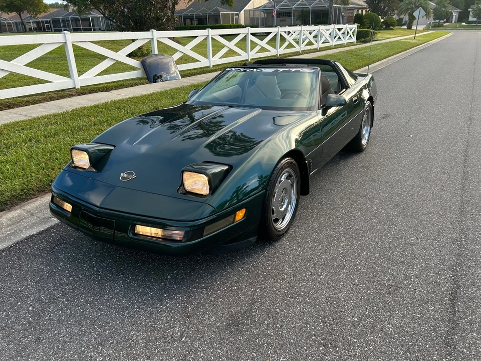 1995 Chevrolet Corvette C4 - Image 15 of 21