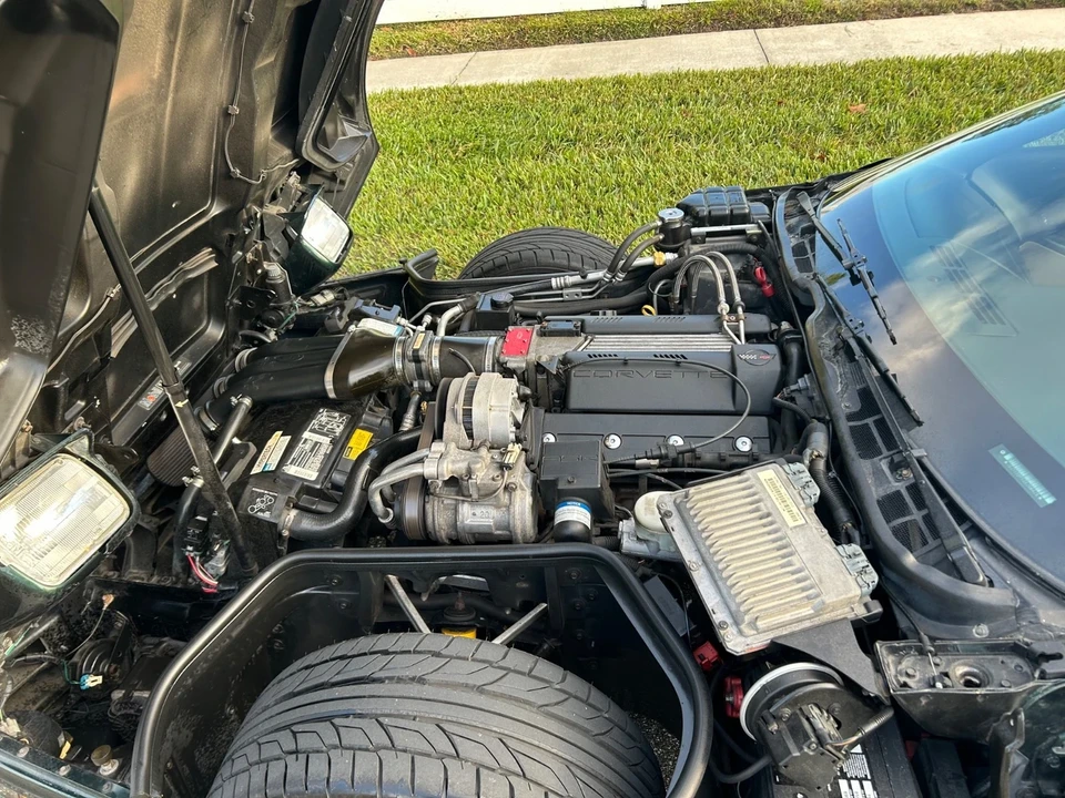 1995 Chevrolet Corvette C4 - Image 14 of 21
