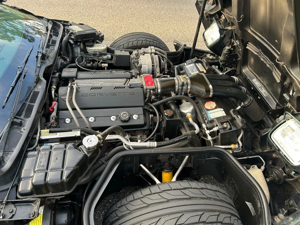 1995 Chevrolet Corvette C4 - Image 12 of 21