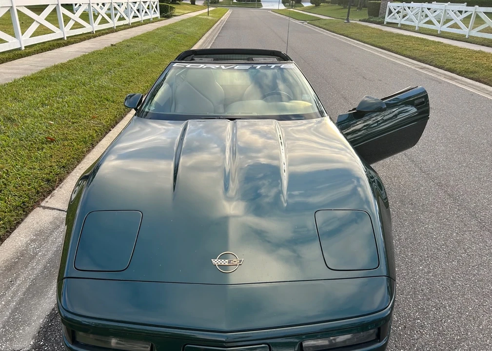 1995 Chevrolet Corvette C4 - Image 16 of 21