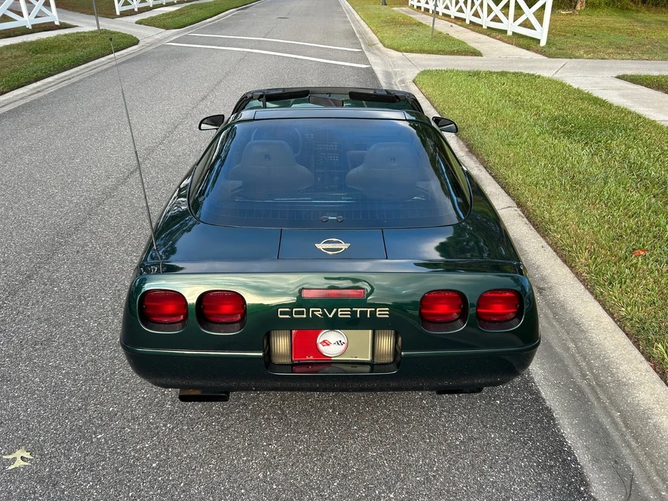 1995 Chevrolet Corvette C4 - Image 5 of 21