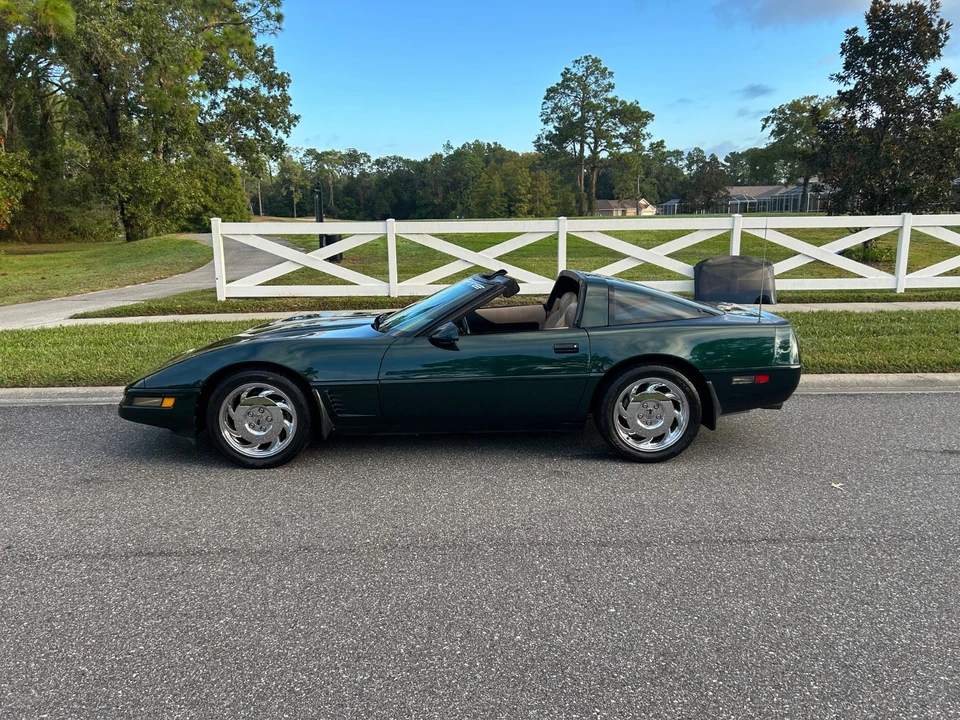 1995 Chevrolet Corvette C4 - Image 2 of 21