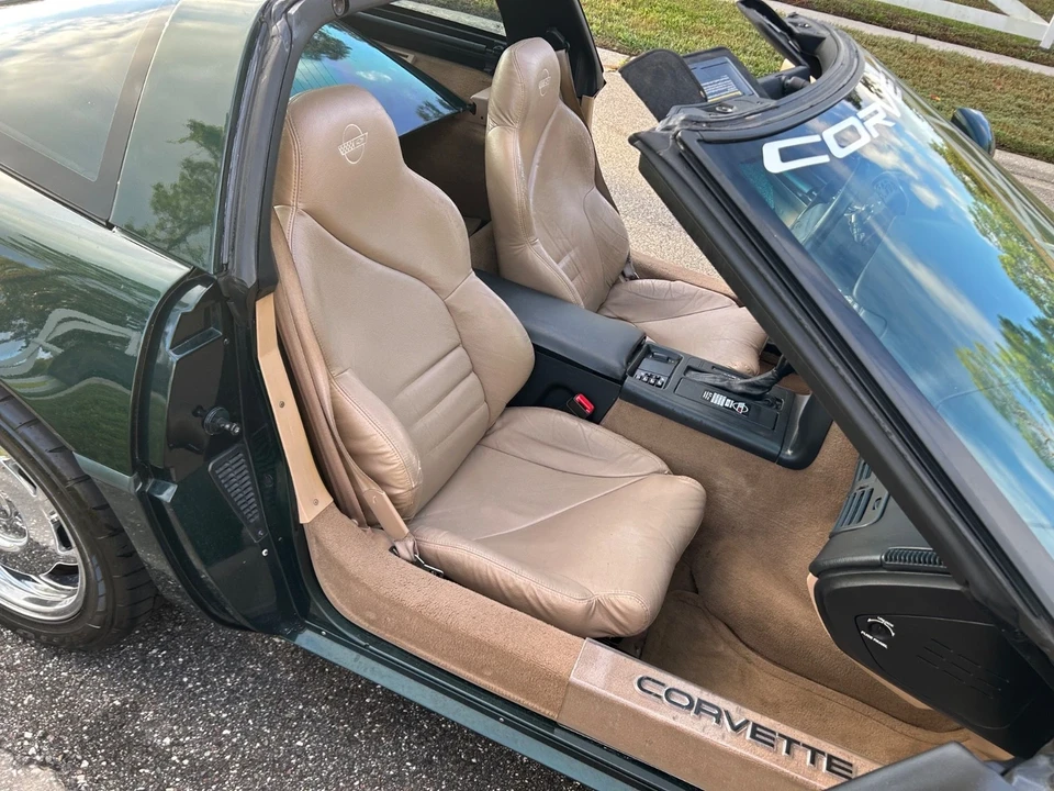 1995 Chevrolet Corvette C4 - Image 10 of 21
