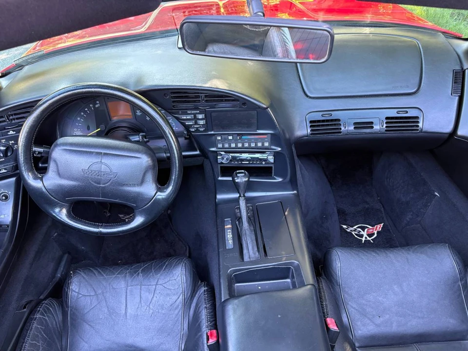 1995 Chevrolet Corvette C4 - Image 7 of 8