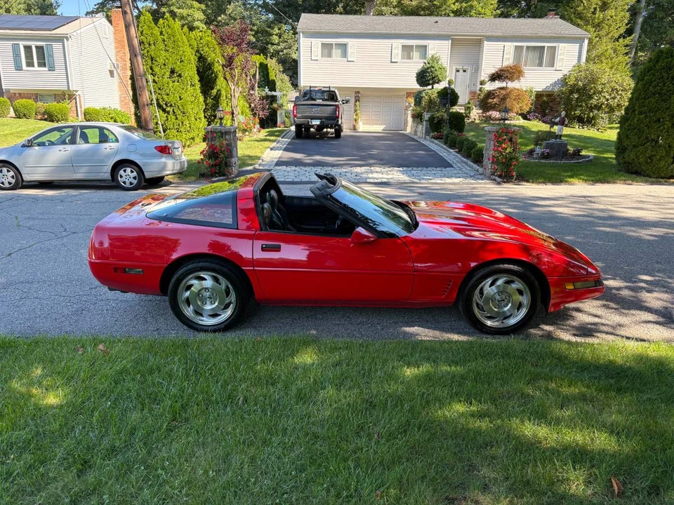 1995 Chevrolet Corvette C4 - Image 6 of 8