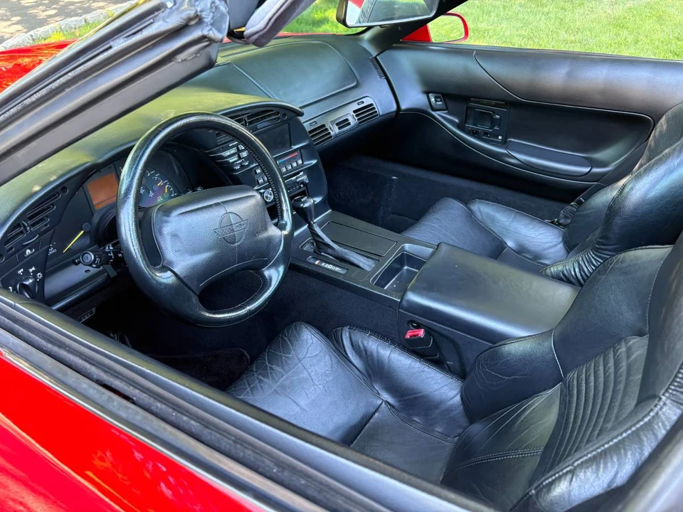 1995 Chevrolet Corvette C4 - Image 8 of 8