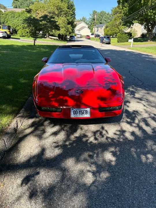 1995 Chevrolet Corvette C4 - Image 2 of 8