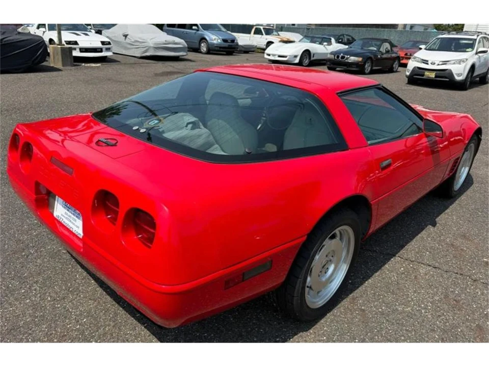 1995 Chevrolet Corvette C4 - Image 11 of 31