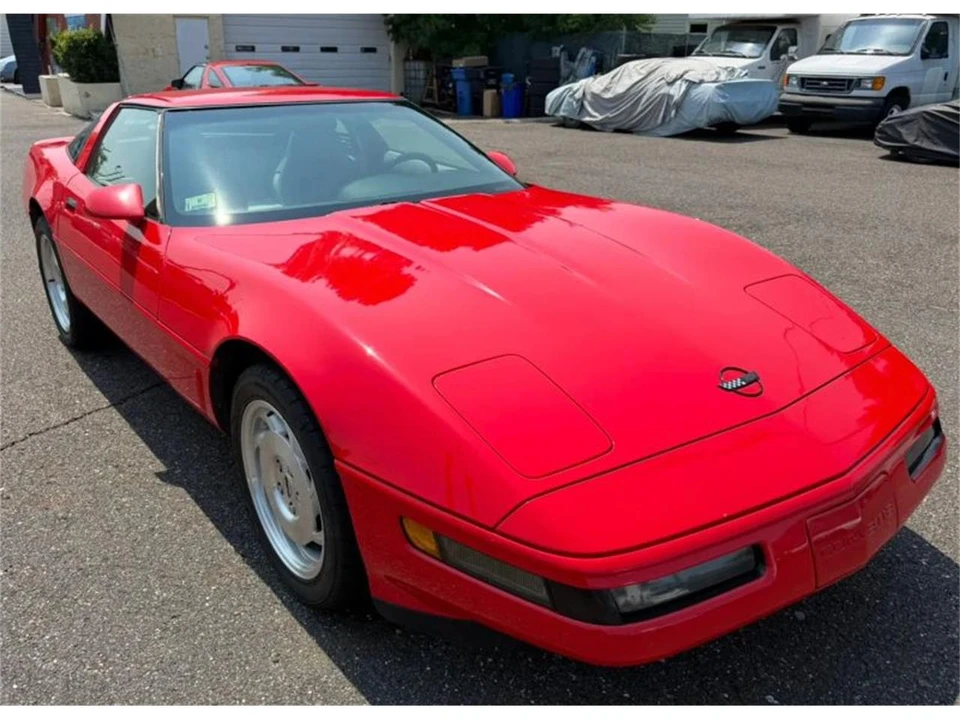 1995 Chevrolet Corvette C4 - Image 13 of 31