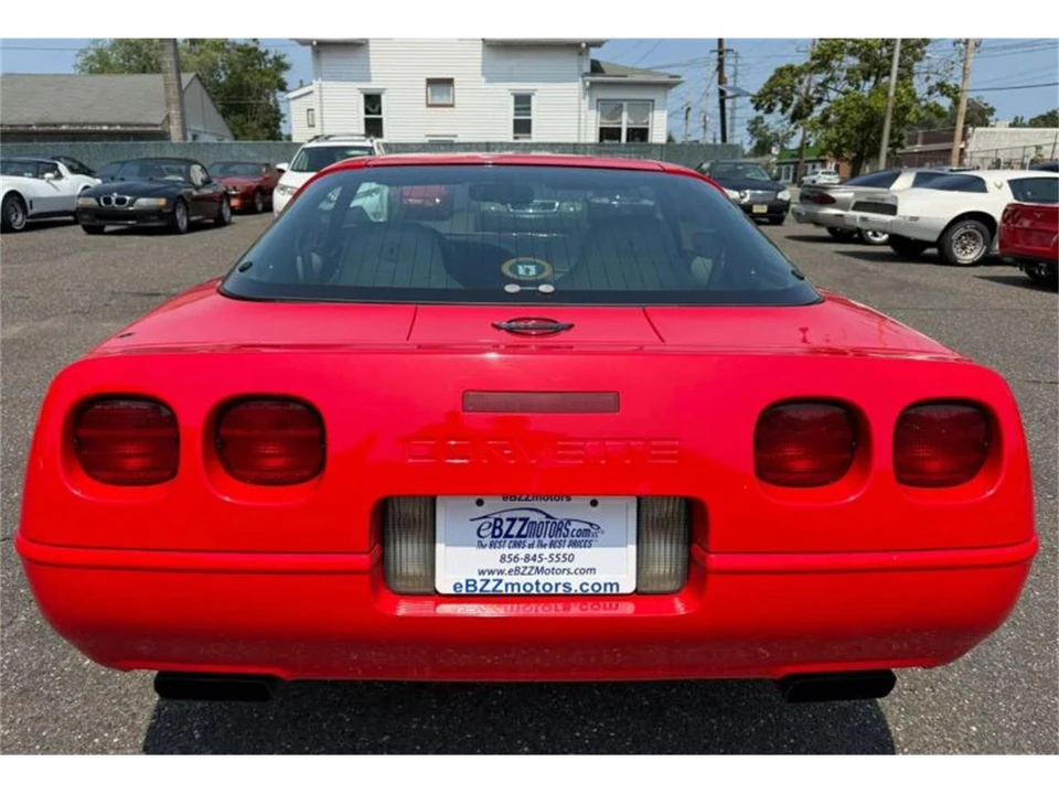 1995 Chevrolet Corvette C4 - Image 9 of 31