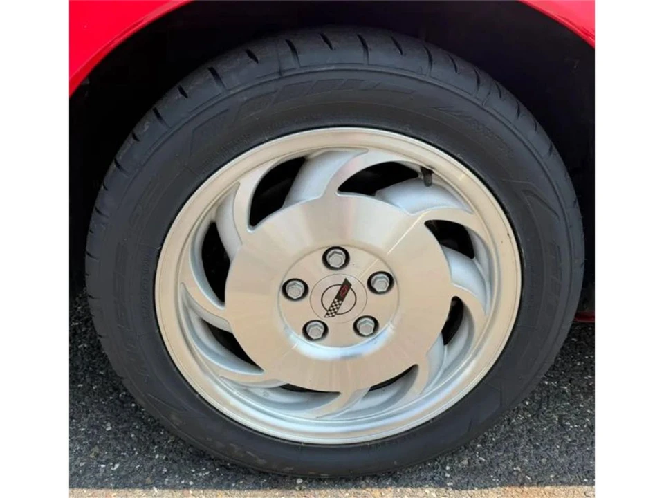 1995 Chevrolet Corvette C4 - Image 31 of 31