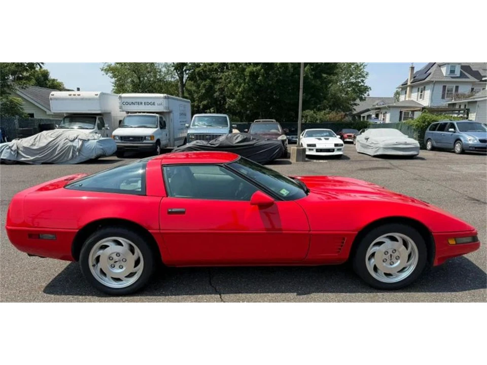 1995 Chevrolet Corvette C4 - Image 12 of 31