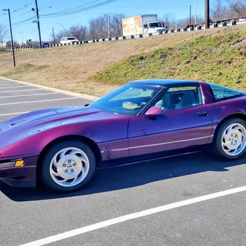 1995 Chevrolet Corvette
