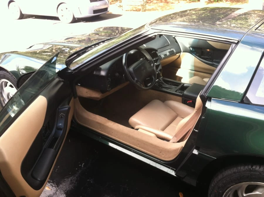 1995 Chevrolet Corvette C4 - Image 4 of 6