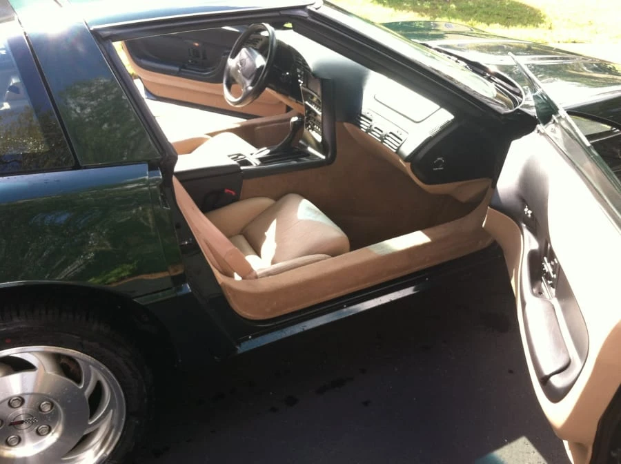 1995 Chevrolet Corvette C4 - Image 5 of 6