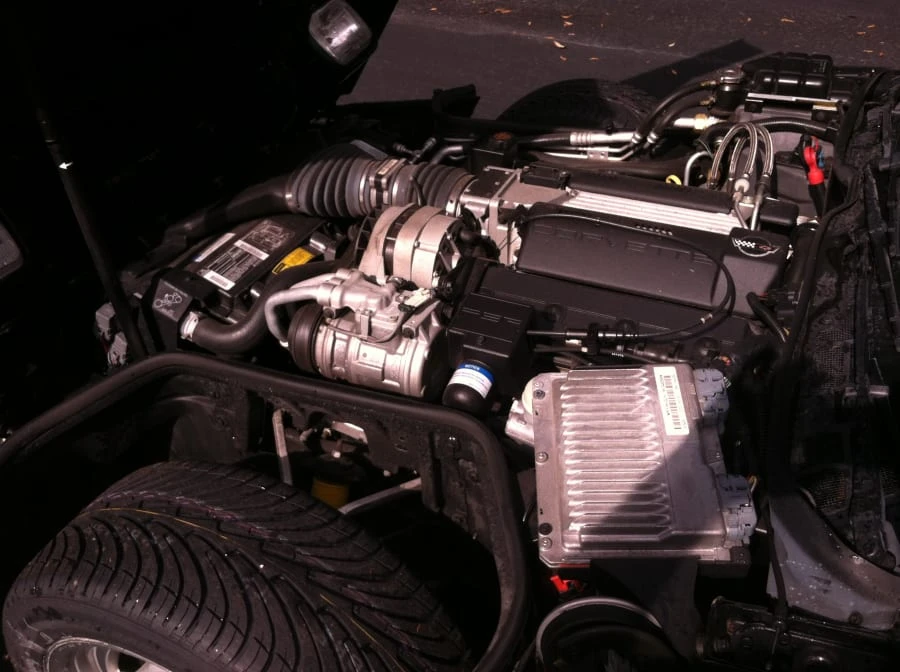 1995 Chevrolet Corvette C4 - Image 6 of 6