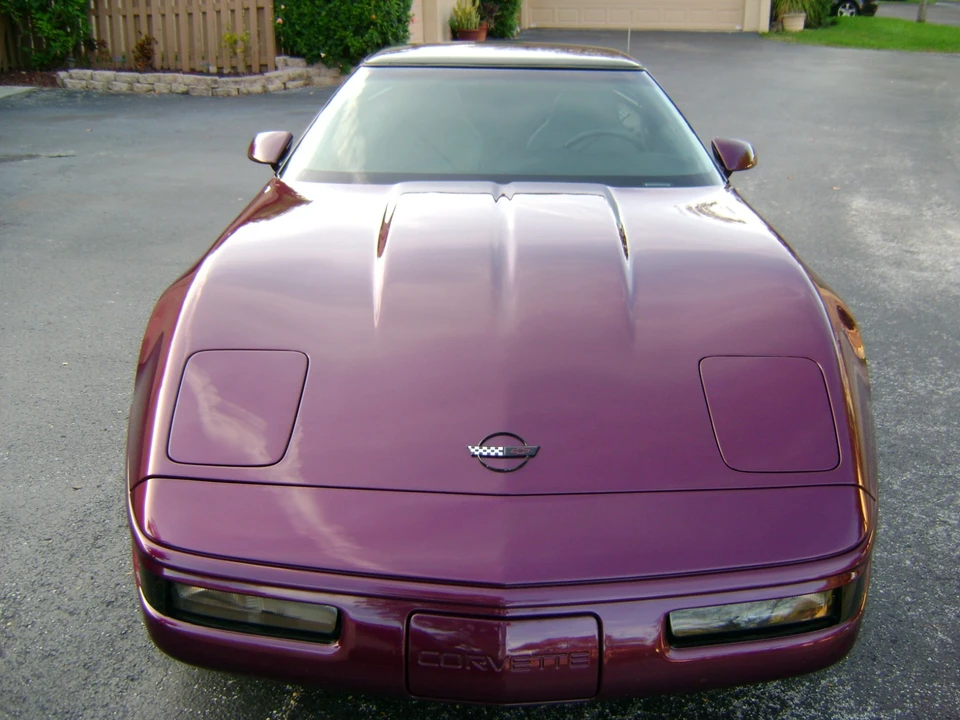 1995 Chevrolet Corvette C4 - Image 7 of 18