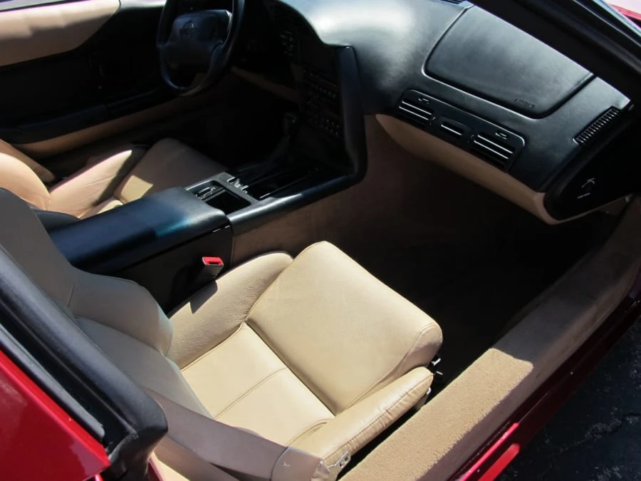 1995 Chevrolet Corvette C4 - Image 5 of 7