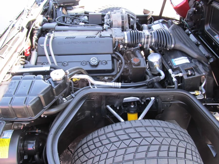 1995 Chevrolet Corvette C4 - Image 6 of 7